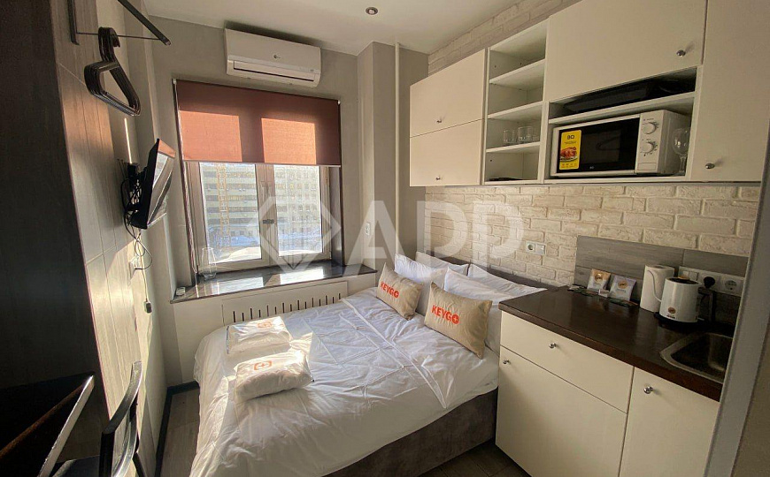 Апартаменты, 5 номеров фото