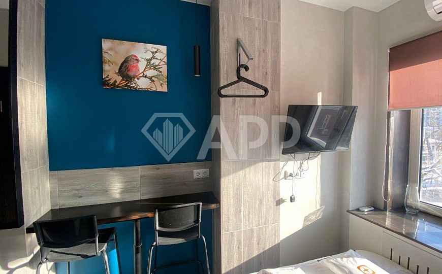 Апартаменты, 5 номеров фото