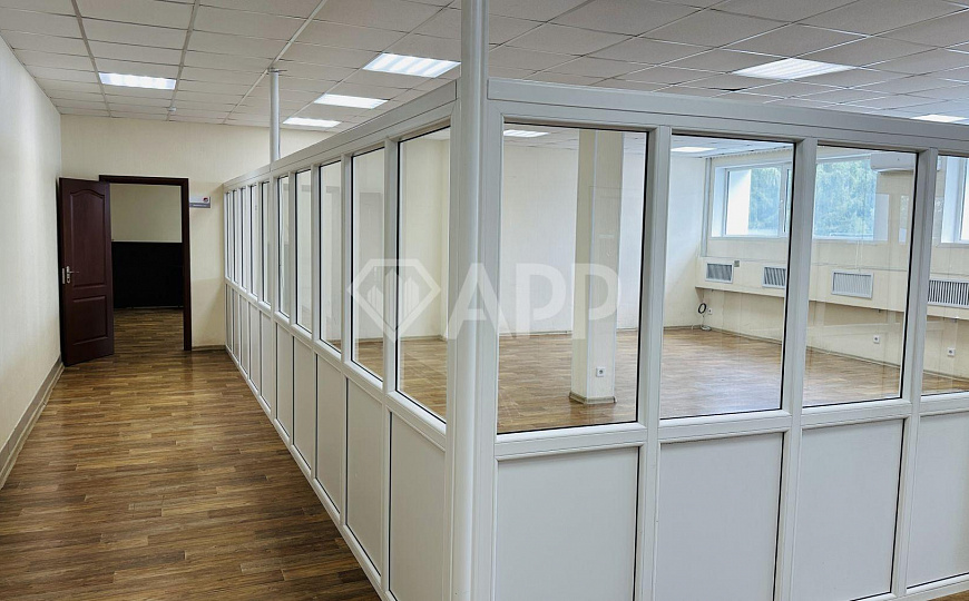 Сдаю просторный офис Опен-спейс 185м² фото