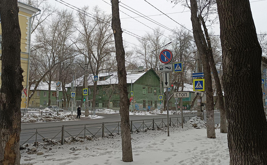 Помещение на 1 линии 32.8 м2 фото