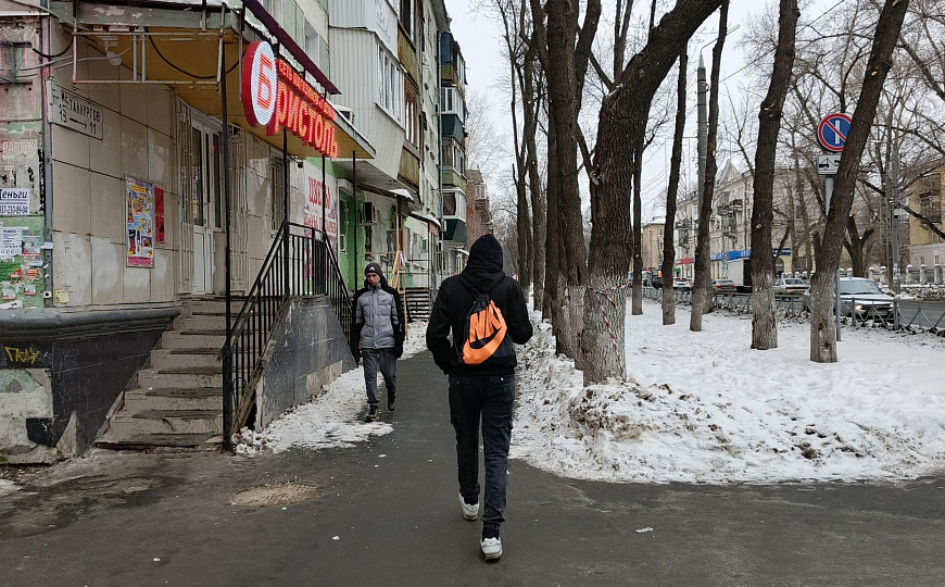 Помещение на 1 линии 32.8 м2 фото