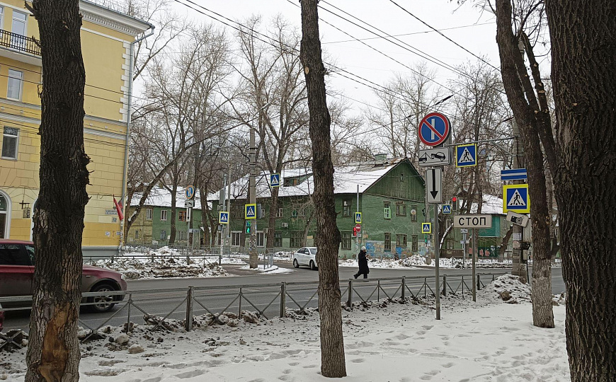 Помещение на 1 линии 32.8 м2 фото