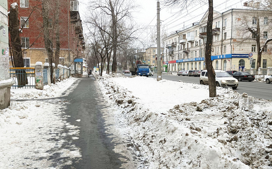 Помещение на 1 линии 32.8 м2 фото