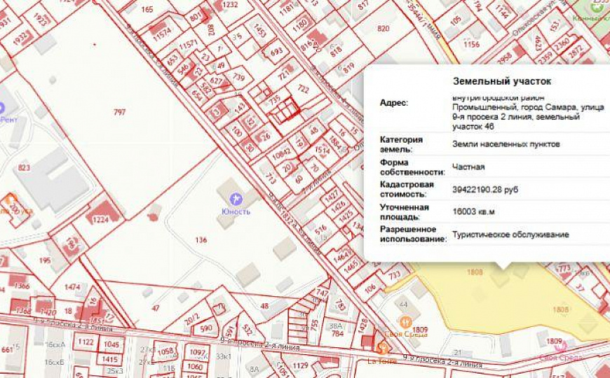 Продам рекреационная недвижимость, 24 195 м² фото