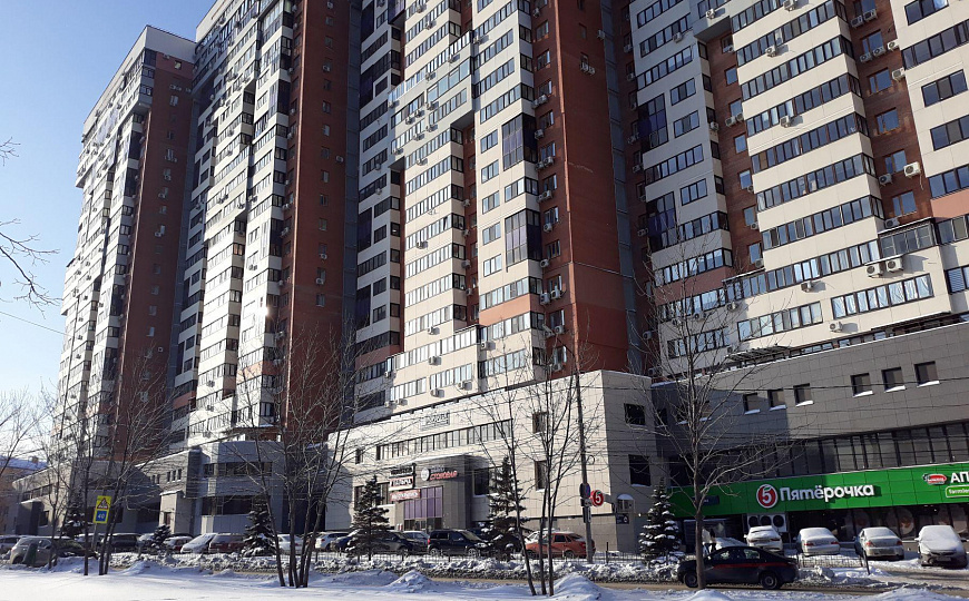 Офис, 68,6 м² фото