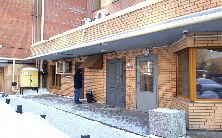 Офис, 68,6 м² фото