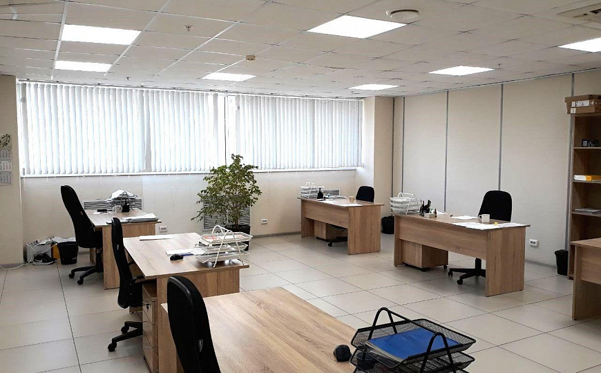 Офис, 68,6 м² фото