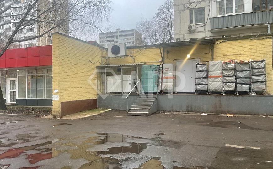 Сдаётся помещение в подвале под даркстор , производство, склад фото