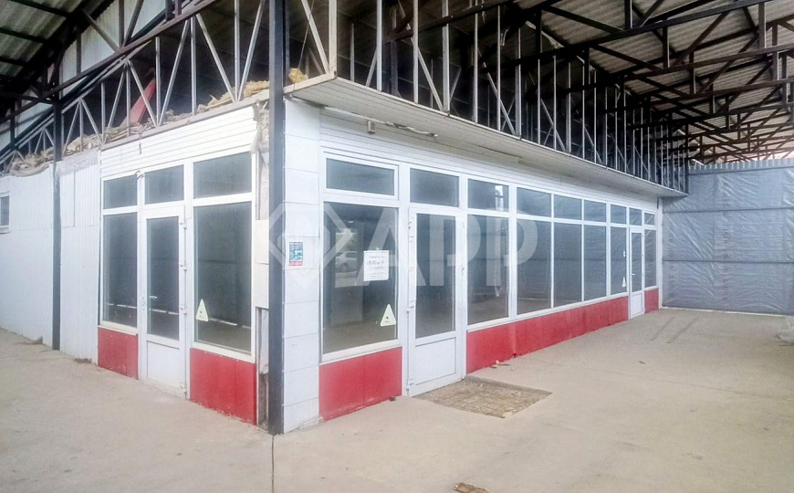 Продам отдельно стоящее здание, 221 м² и зем.участок 700 м². фото