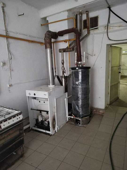 Отдельно стоящее здание, 1 032 м² фото