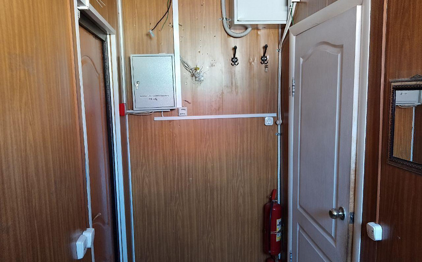 Остановочный павильон фото