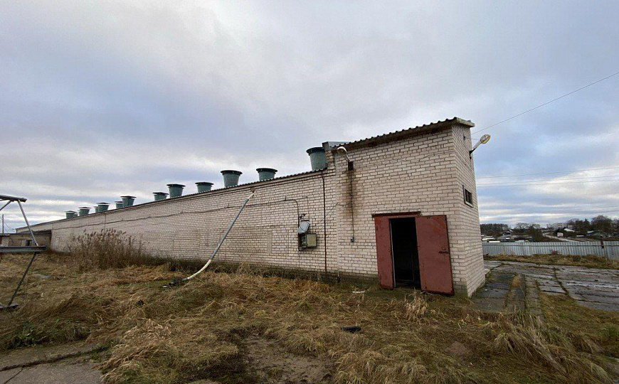 Продам имущественный комплекс, 8 100 м² фото