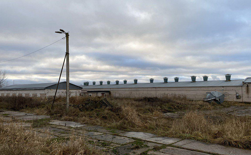 Продам имущественный комплекс, 8 100 м² фото