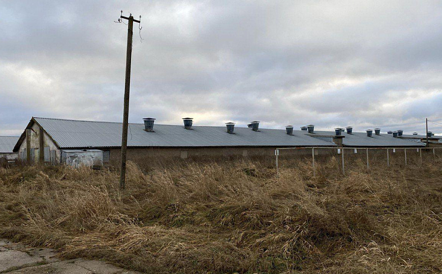 Продам имущественный комплекс, 8 100 м² фото