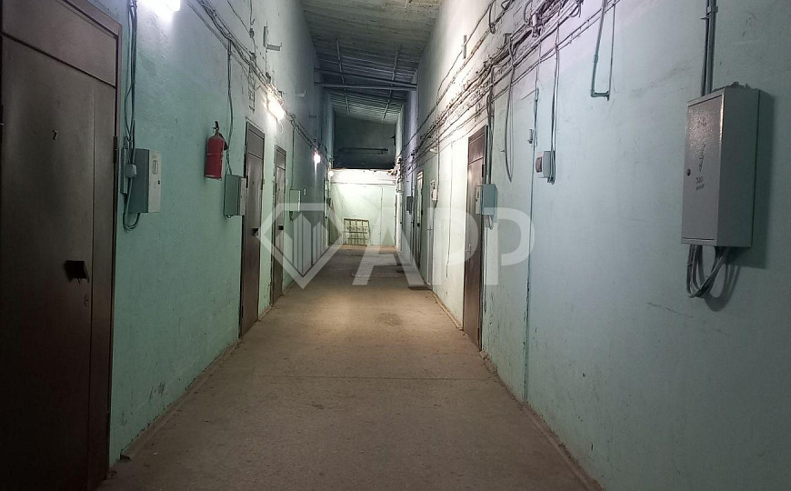 Склад 233м² сухой теплый фото