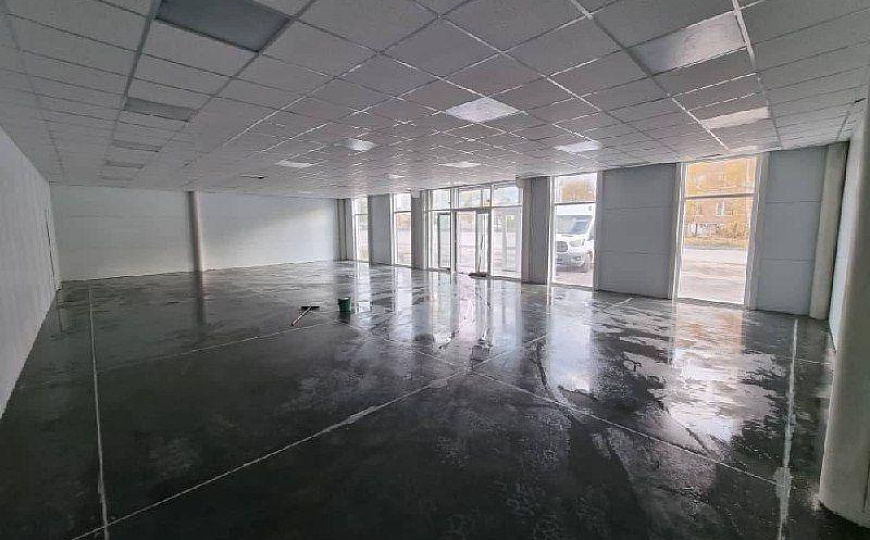 Просторное помещение площадью 197 кВм фото