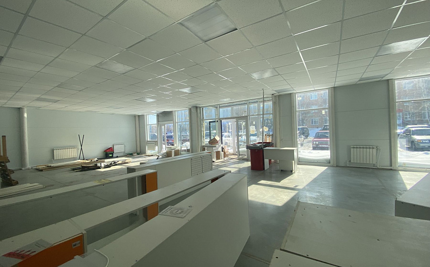 Просторное помещение площадью 197 кВм фото