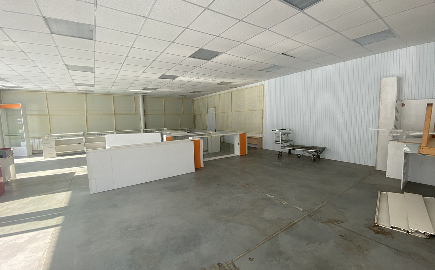 Просторное помещение площадью 197 кВм фото