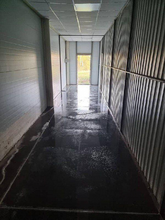 Просторное помещение площадью 197 кВм фото