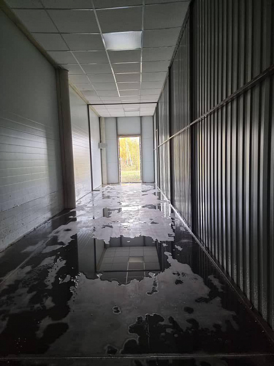 Просторное помещение площадью 197 кВм фото