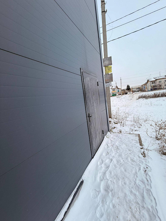 Просторное помещение площадью 197 кВм фото