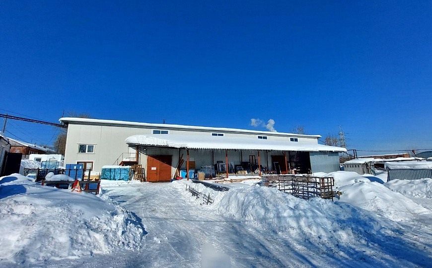 Производственная база фото