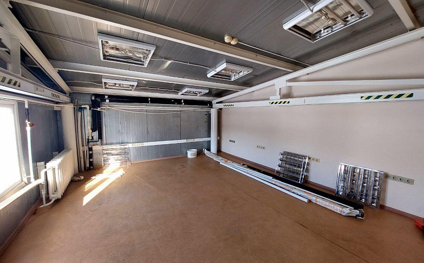 Производственная база фото