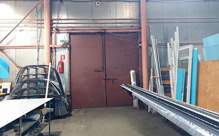 Производственная база фото