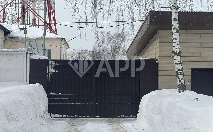 Производственно складское помещение. фото