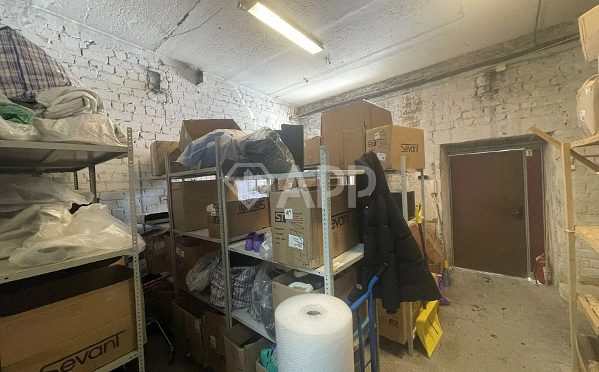 Производственно складское помещение. фото