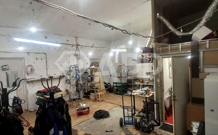 Сдам под производство мебели 54м² фото