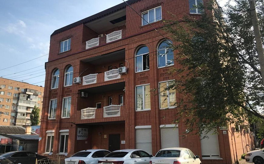 Офисное помещение в бизнес-центре 130 м² фото
