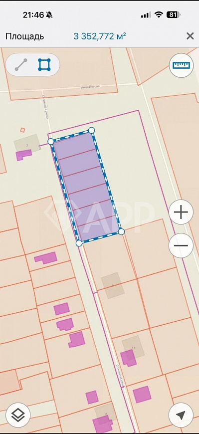 Продам земельный участок 3 000 м² (ИЖС) фото