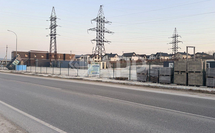 Сдаю Участок 10 сот (КОМЕРЦИЯ) фото