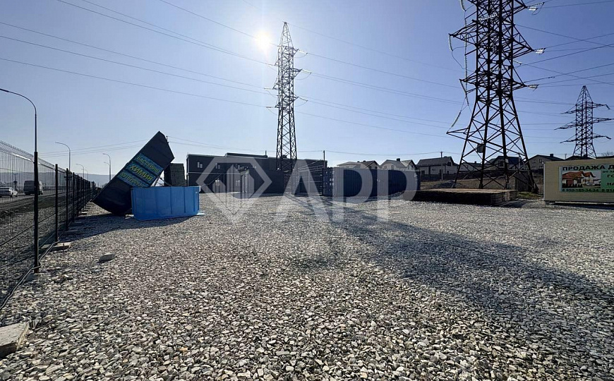 Сдаю Участок 10 сот (КОМЕРЦИЯ) фото