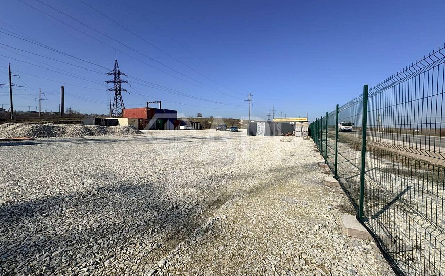 Сдаю Участок 10 сот (КОМЕРЦИЯ) фото