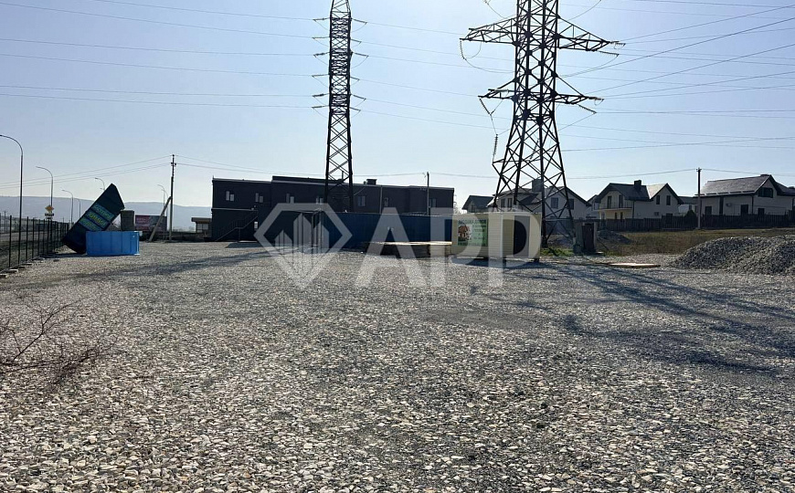 Сдаю Участок 10 сот (КОМЕРЦИЯ) фото