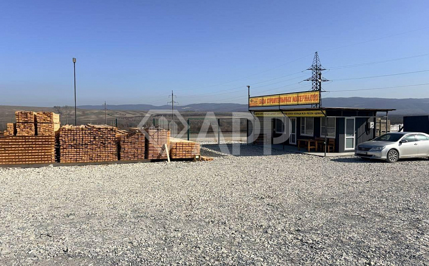 Сдаю Участок 10 сот (КОМЕРЦИЯ) фото