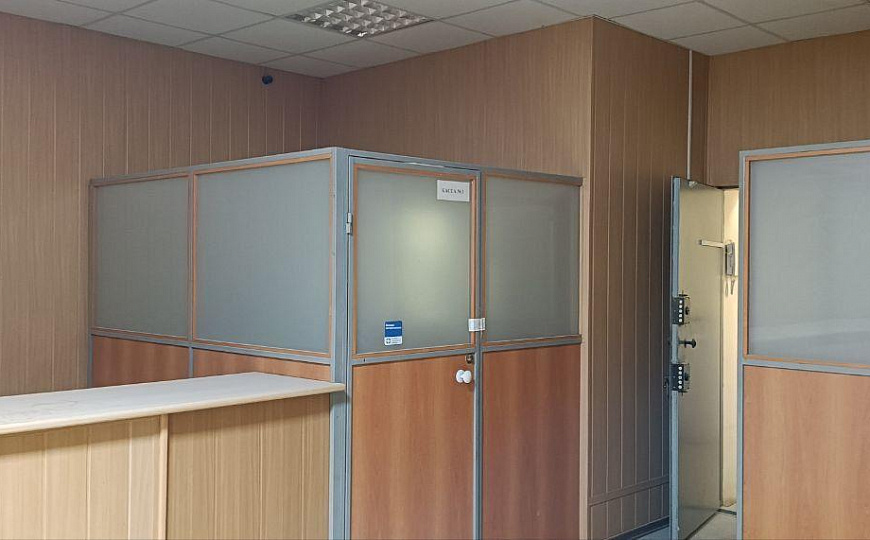 Офисное помещение фото