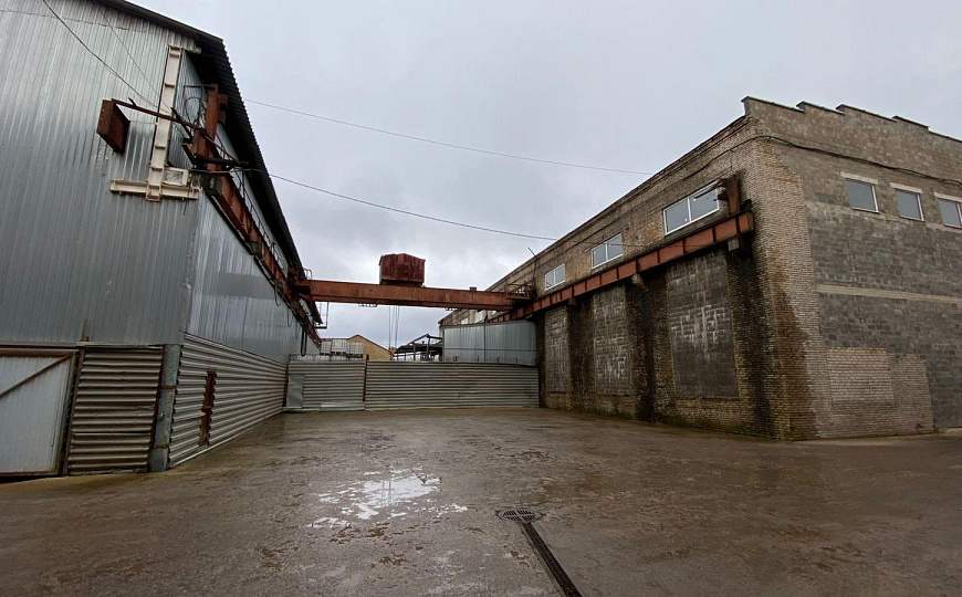 Сдам производственное помещение, 3 730 м² фото