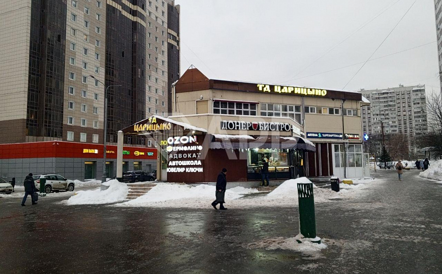 Помещение 60м² у парка Царицыно! фото