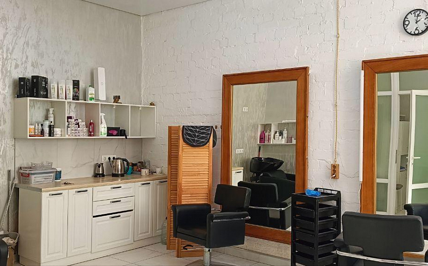 Салон красоты фото