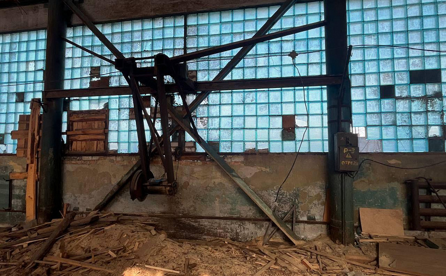 Складское помещение, 800 м2 фото