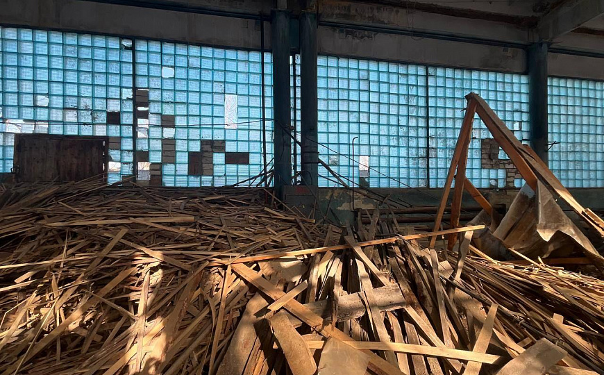 Складское помещение, 800 м2 фото