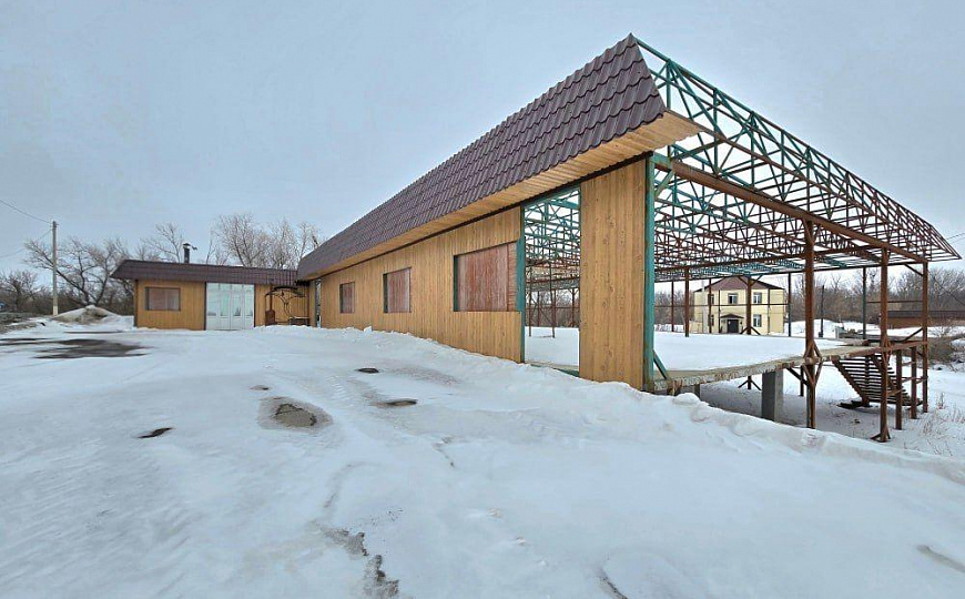 Кафе-шашлычная с земельным участком, 2000 кв.м фото