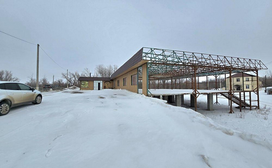 Кафе-шашлычная с земельным участком, 2000 кв.м фото