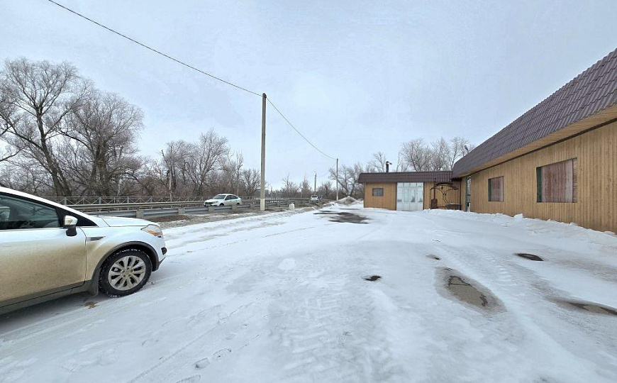 Кафе-шашлычная с земельным участком, 2000 кв.м фото