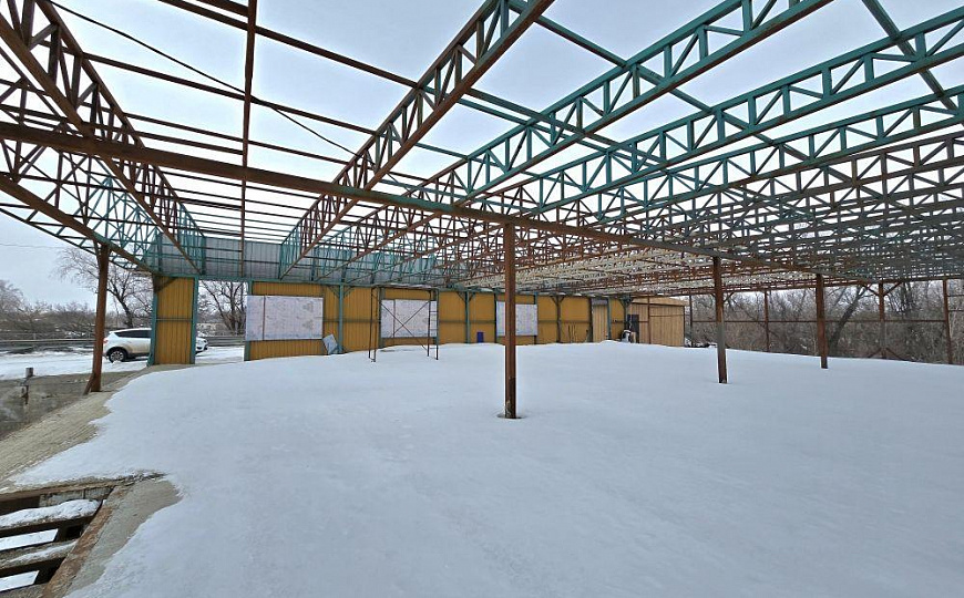 Кафе-шашлычная с земельным участком, 2000 кв.м фото