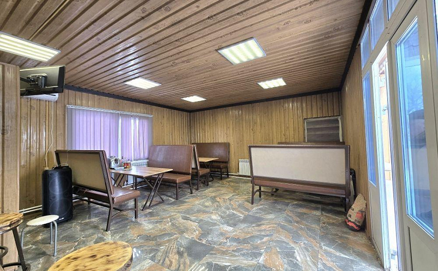 Кафе-шашлычная с земельным участком, 2000 кв.м фото