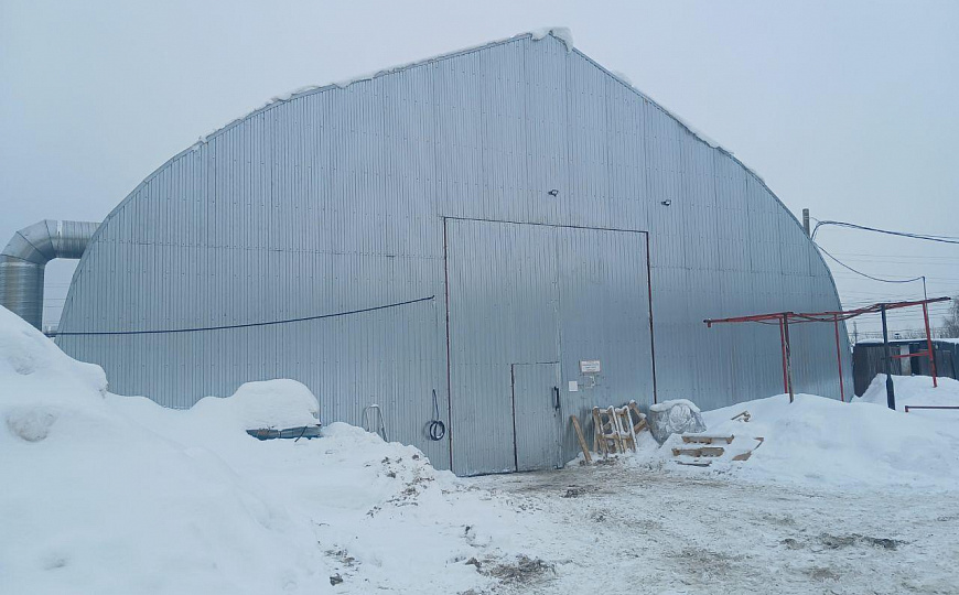 Продам складское помещение, 2 025 м² фото